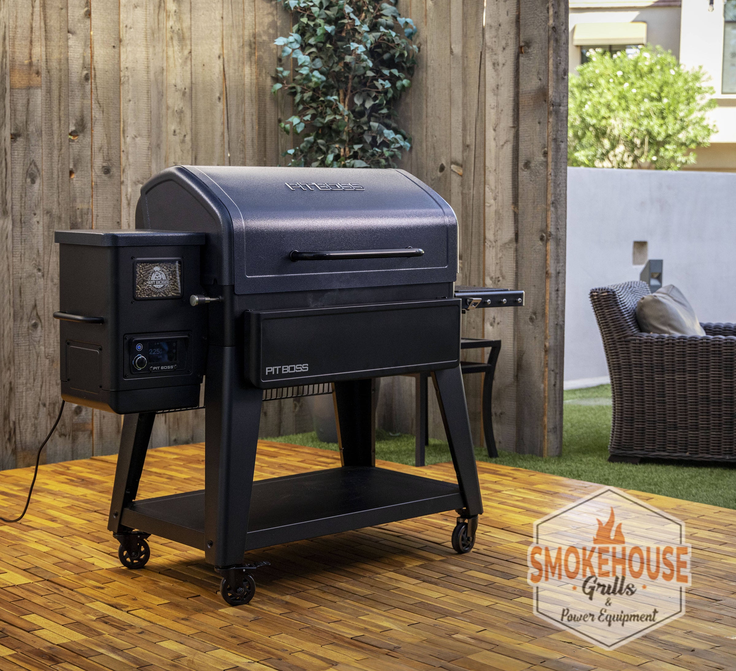 Pit Boss Smoker Grill Black Friday Pit Boss Navigator 850