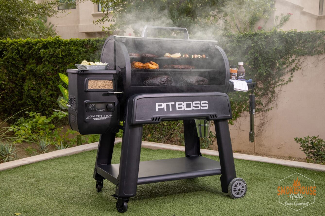 Pit Boss Vertical Smoker Walmart Smoker Grill Pit Boss Pro Series